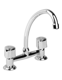 Oasis Cromo Mesada